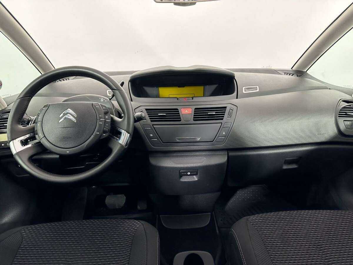 Citroen C4 Picasso, 2012 - 122 613 км. | Фото №7