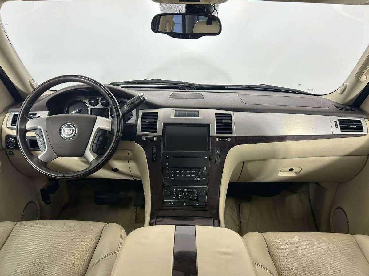 Cadillac Escalade, 2008 - 171 000 км. | Фото №7