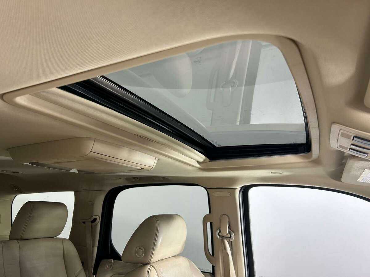 Cadillac Escalade, 2008 Фото №15