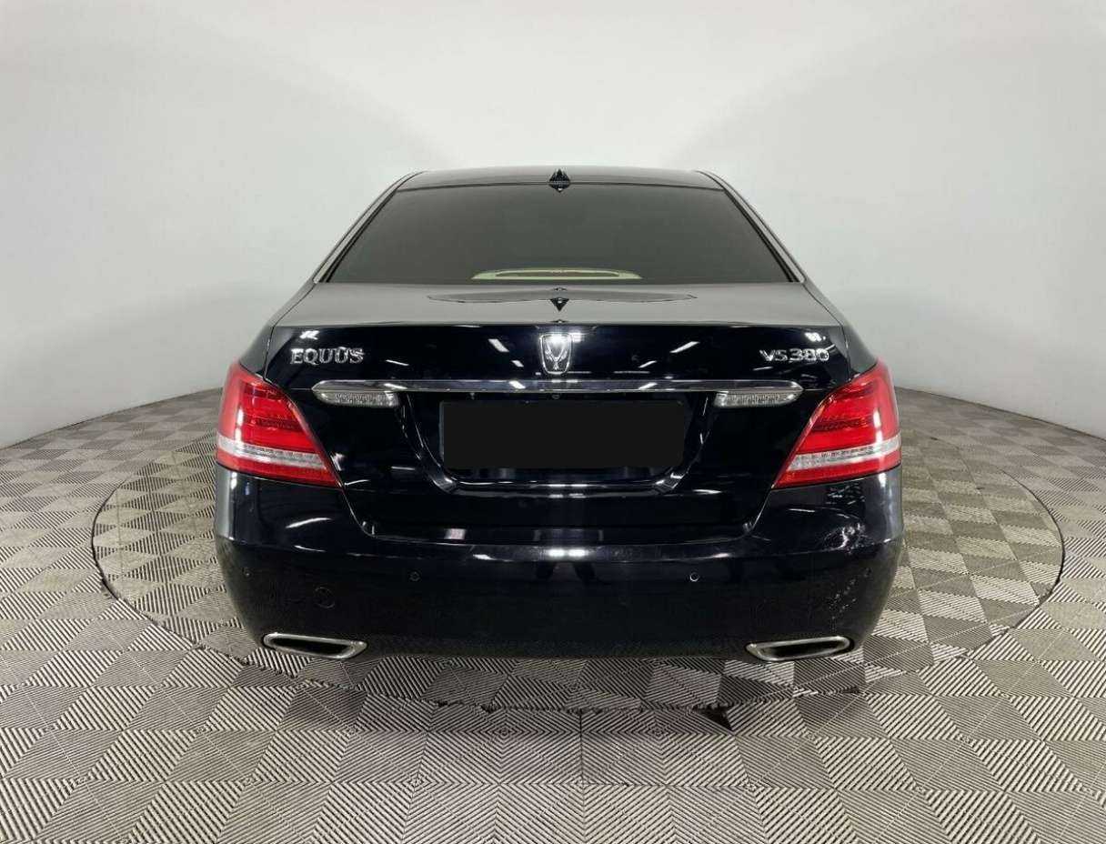 Hyundai Equus, 2013 - 223 480 км. | Фото №3