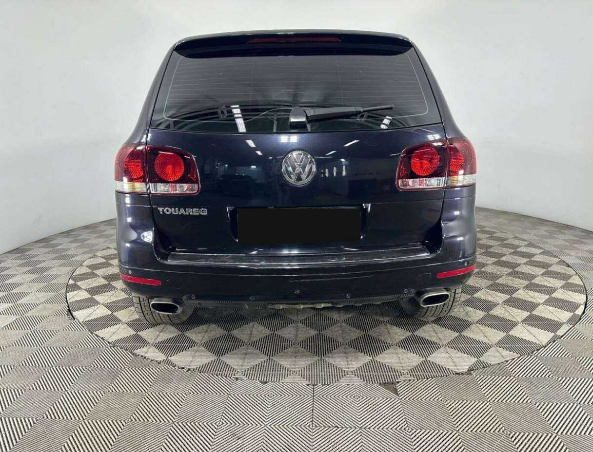 Volkswagen Touareg, 2008 - 245 252 км. | Фото №2