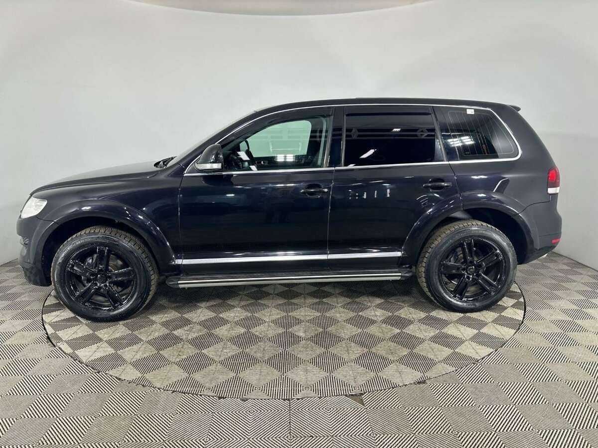Volkswagen Touareg, 2008 - 245 252 км. | Фото №4