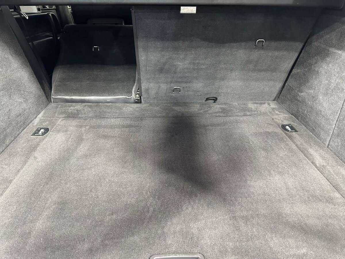 Volkswagen Touareg, 2008 Фото №16