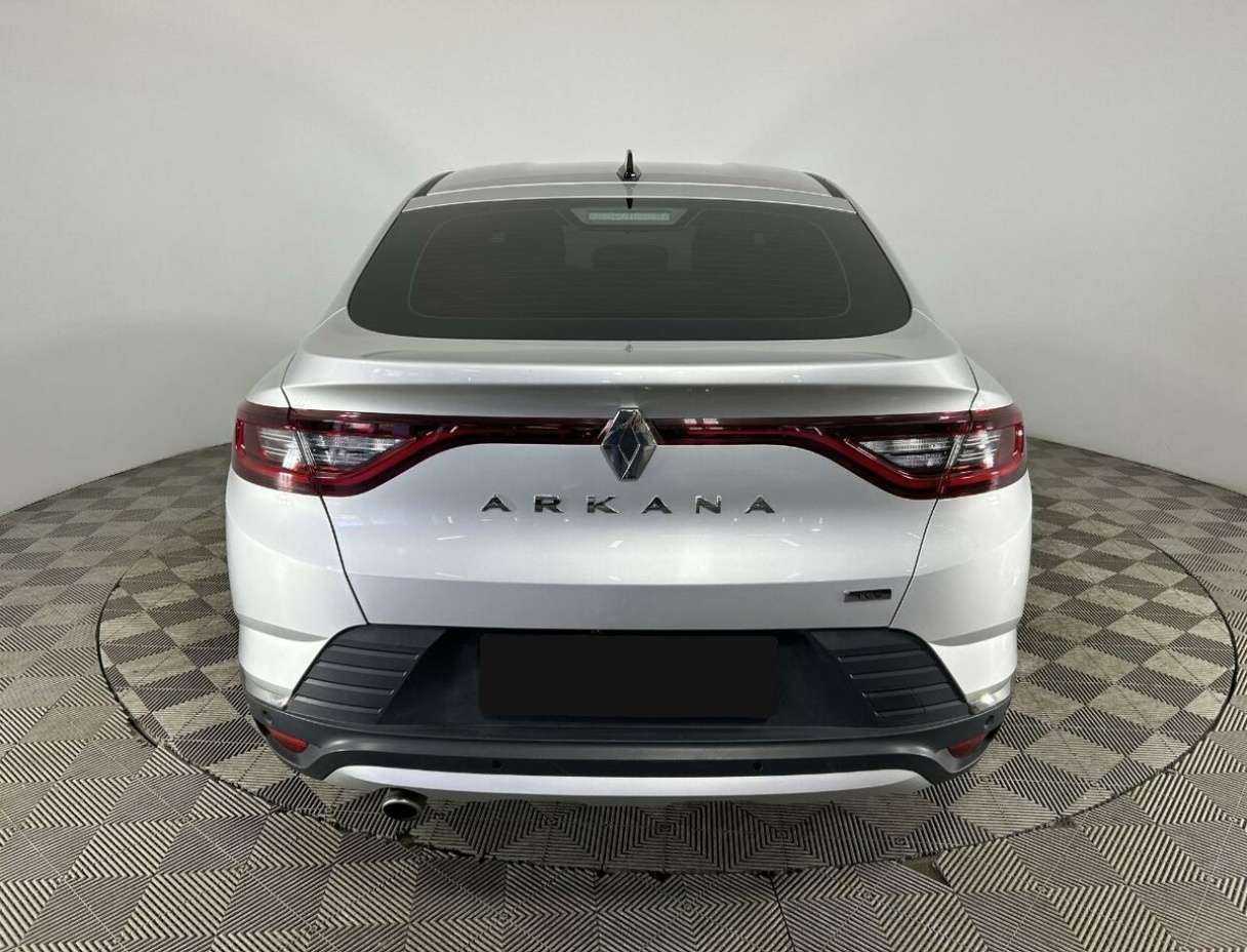 Renault Arkana, 2022 - 26 264 км. | Фото №3
