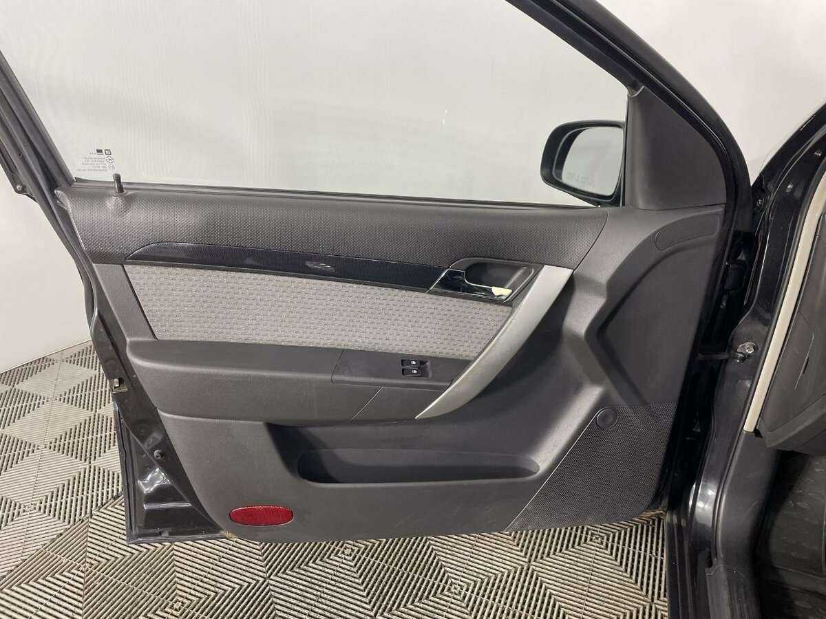 Chevrolet Aveo, 2009 - 241 999 км. | Фото №7