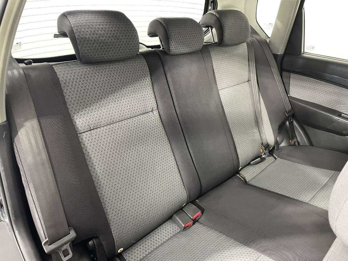 Chevrolet Aveo, 2009 Фото №14