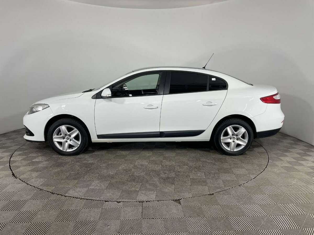 Renault Fluence, 2015 - 187 681 км. | Фото №5