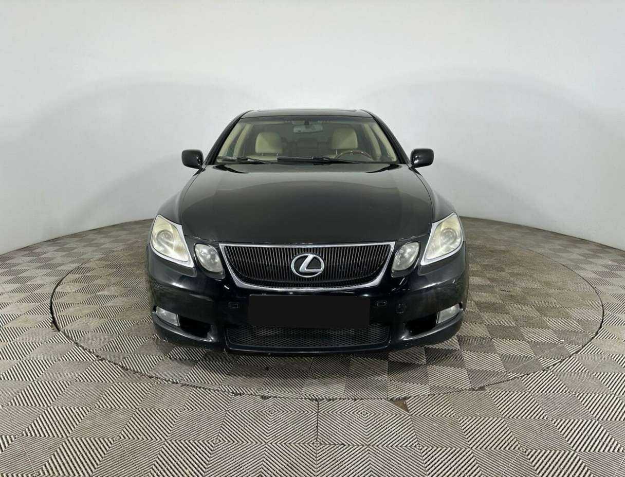 Lexus GS 300, 2005 Фото №2