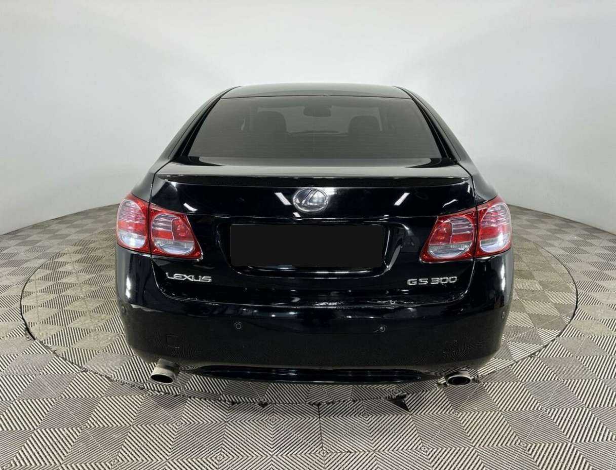 Lexus GS 300, 2005 Фото №3