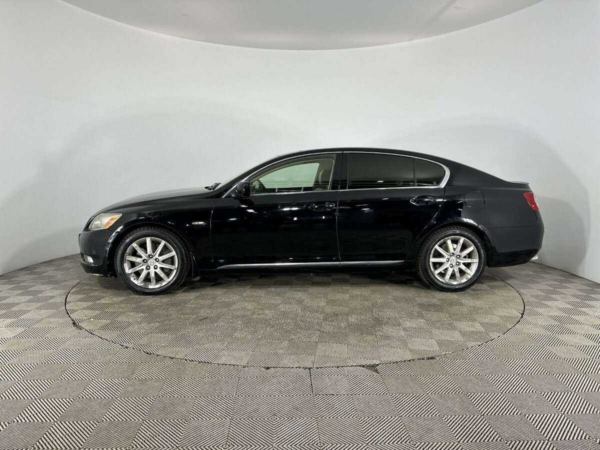 Lexus GS 300, 2005 Фото №5