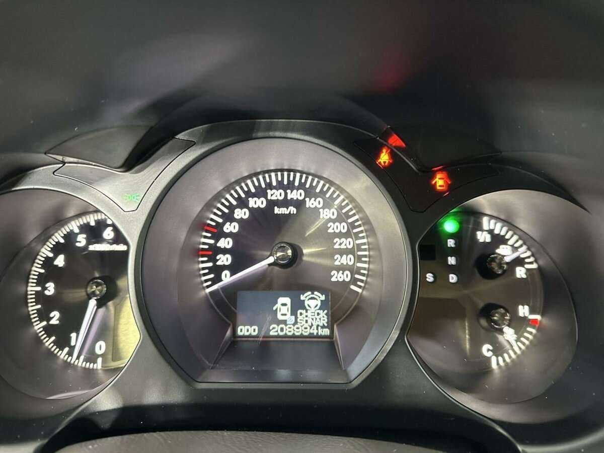 Lexus GS 300, 2005 Фото №11