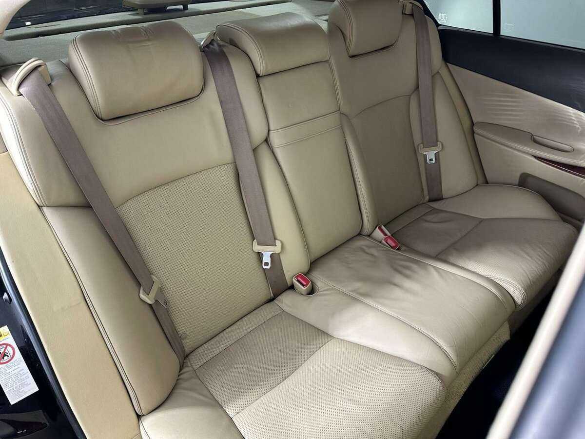 Lexus GS 300, 2005 Фото №16