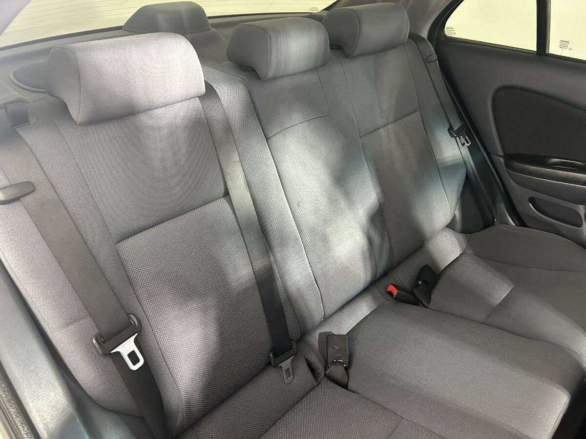 Nissan Almera, 2005 Фото №15