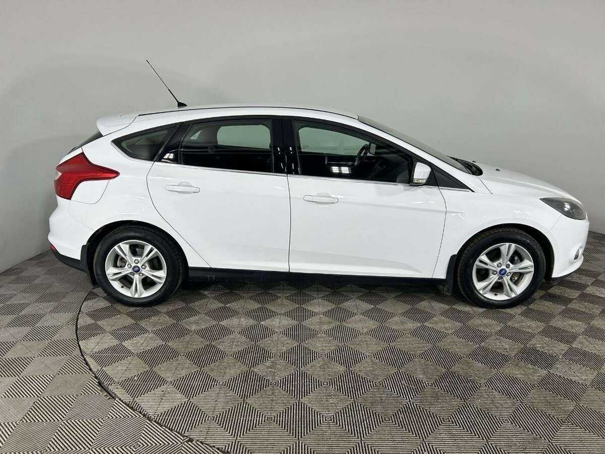 Ford Focus, 2013 - 135 000 км. | Фото №4