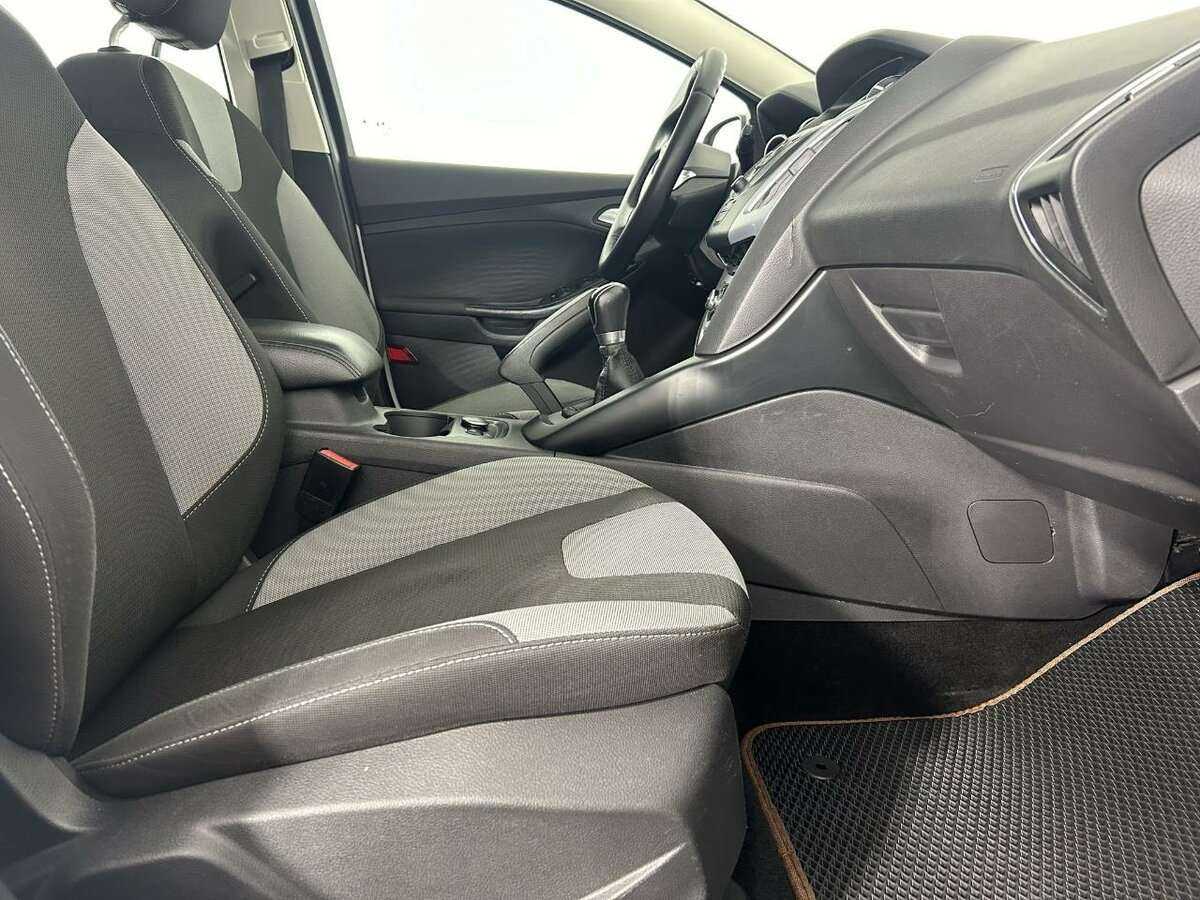 Ford Focus, 2013 Фото №14
