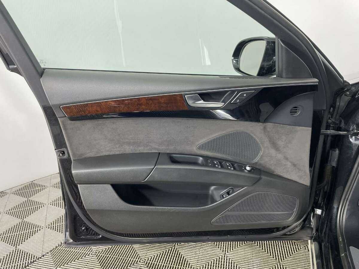 Audi A8 Long, 2011 - 203 288 км. | Фото №8