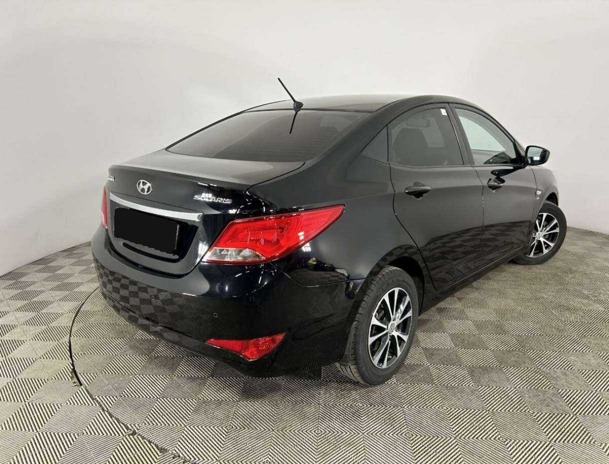 Hyundai Solaris, 2015 - 66 300 км. | Фото №6