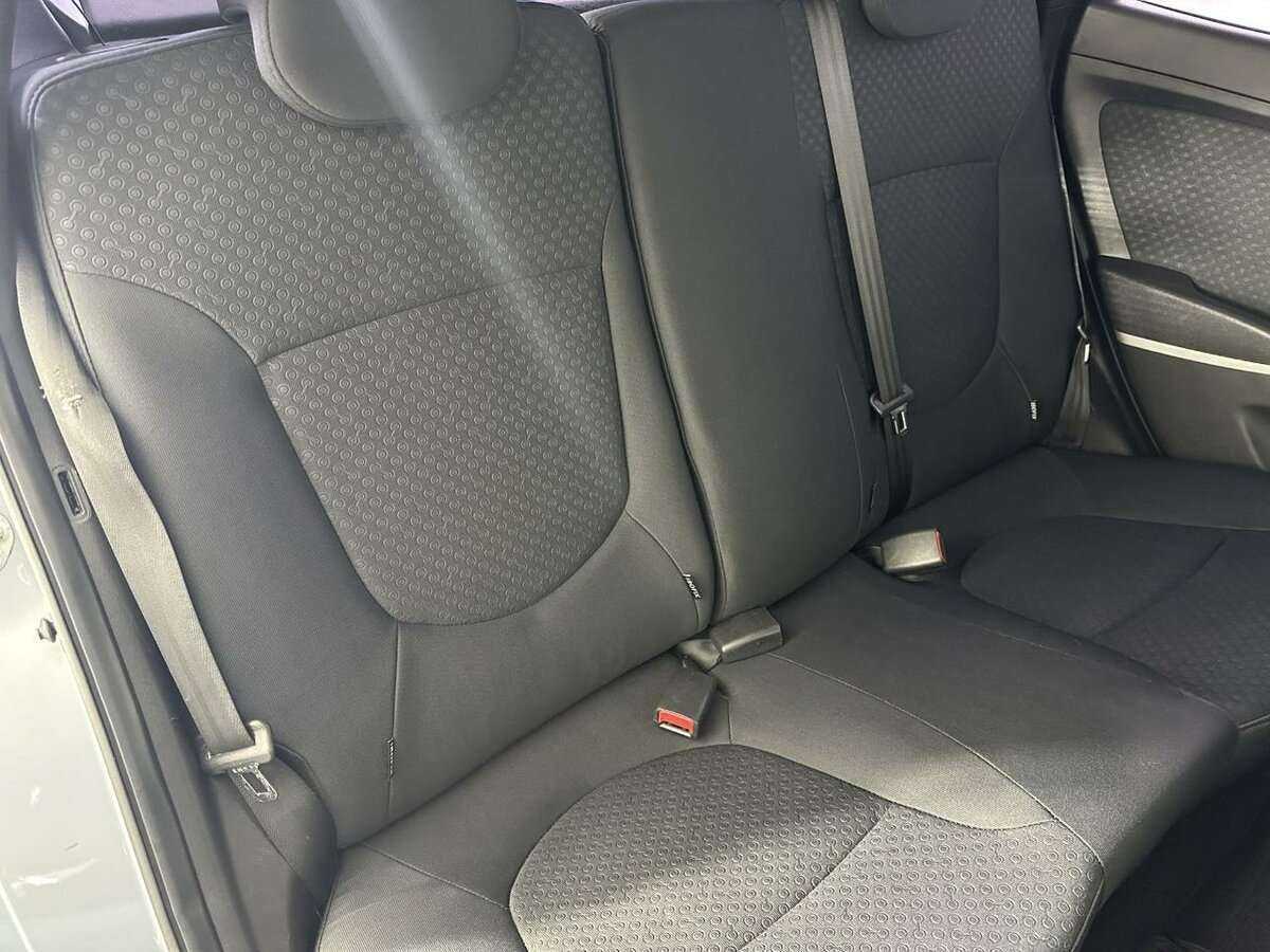 Hyundai Solaris, 2011 Фото №15