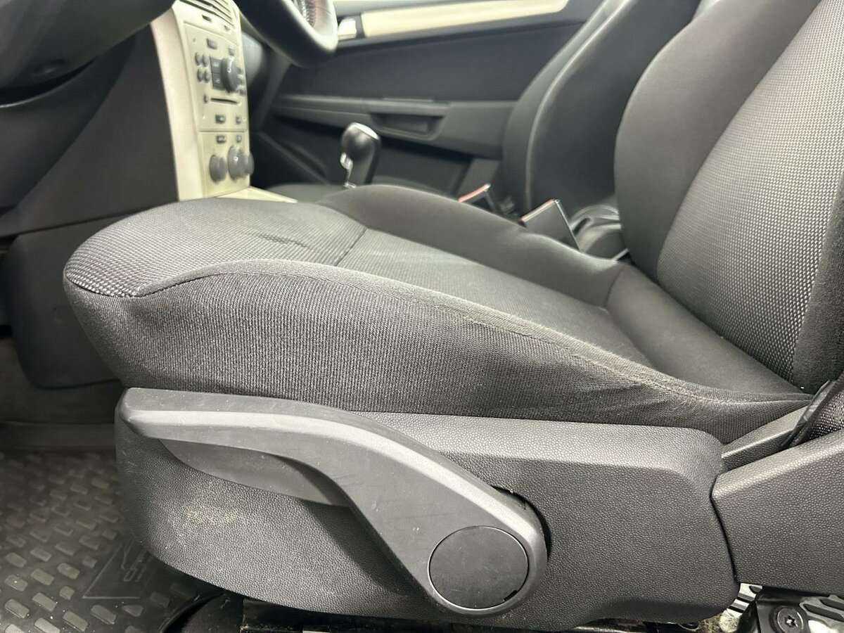 Opel Astra, 2008 Фото №9