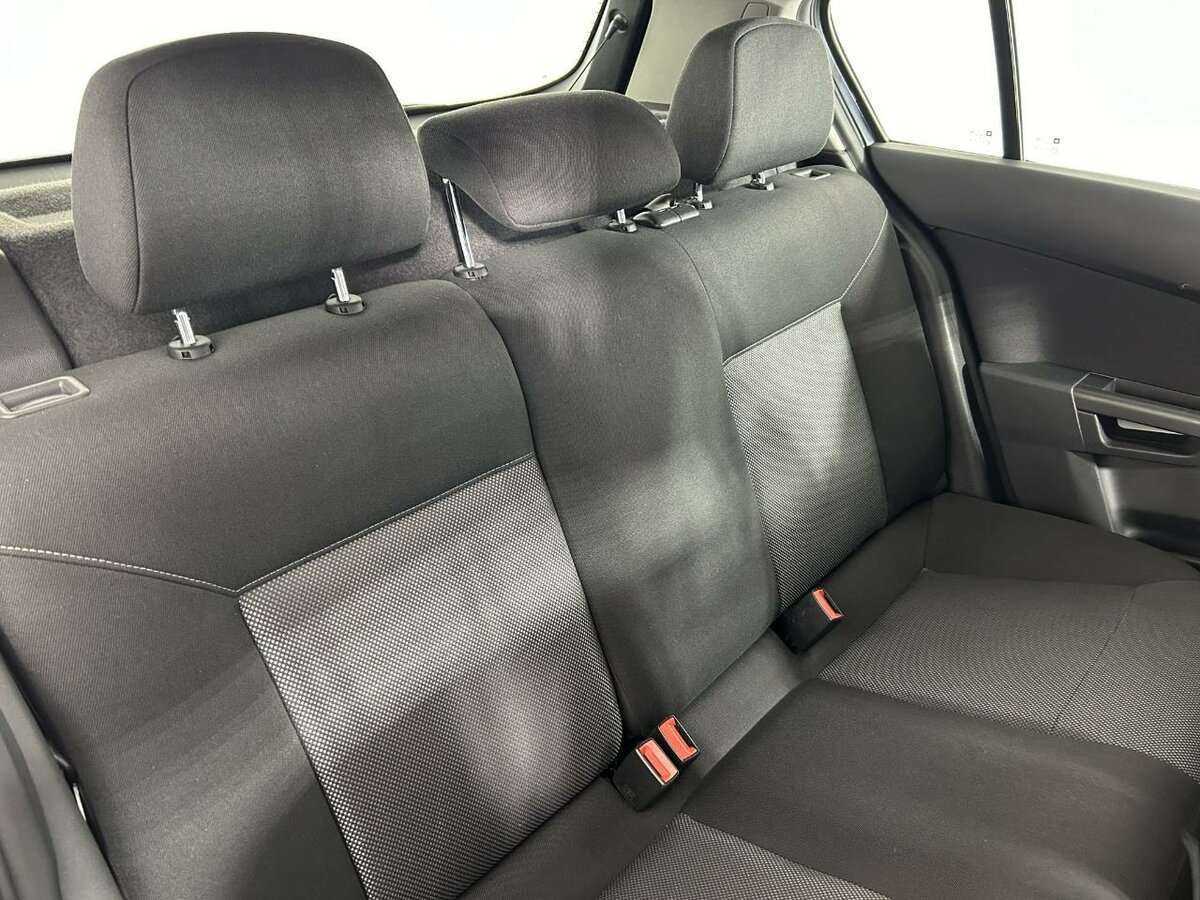 Opel Astra, 2008 Фото №14