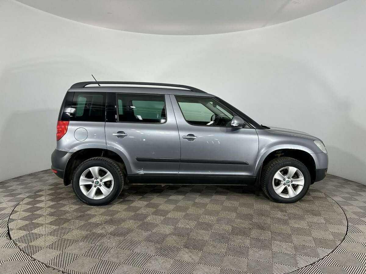 Skoda Yeti, 2012 - 122 993 км. | Фото №4