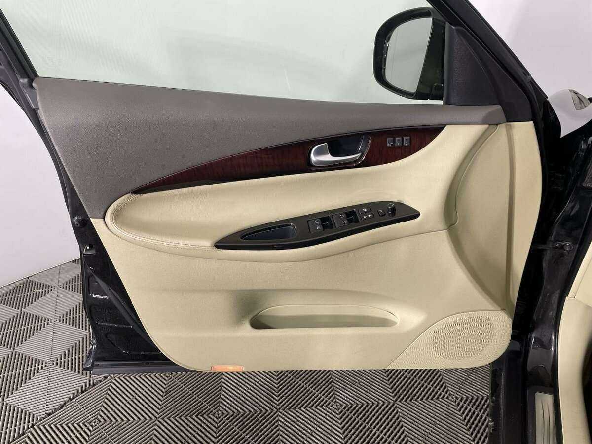 Infiniti EX25, 2011 - 260 155 км. | Фото №6