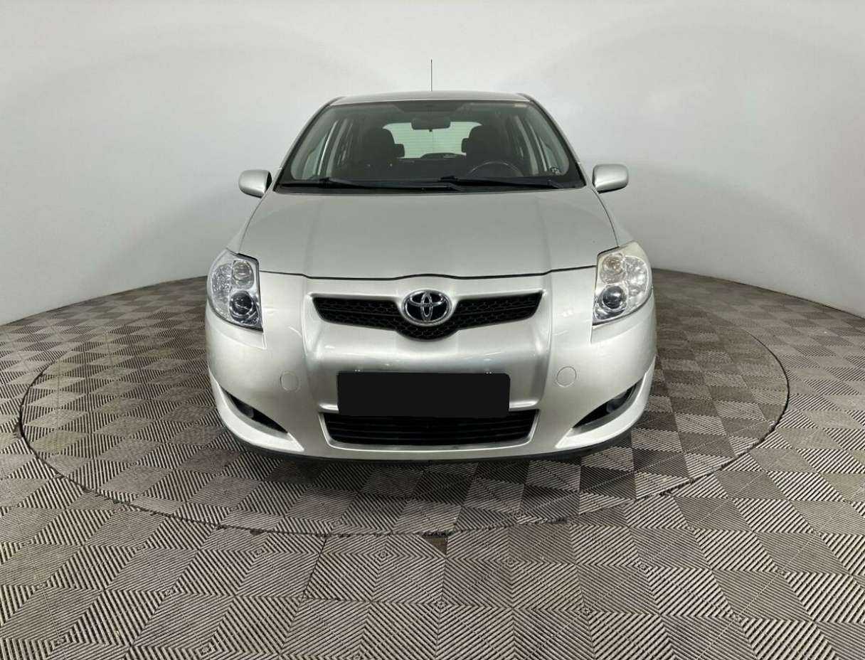 Toyota Auris, 2007 Фото №2