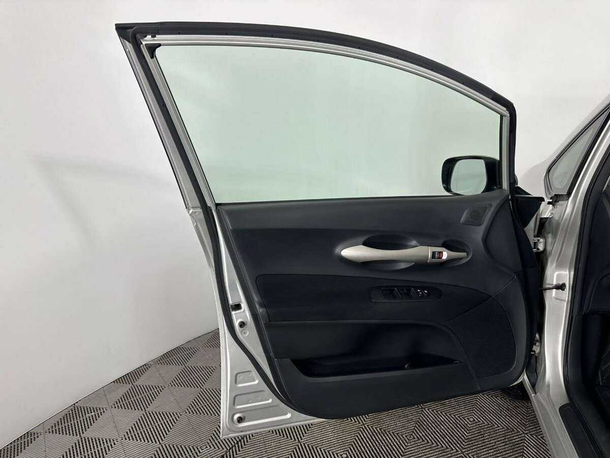 Toyota Auris, 2007 Фото №8