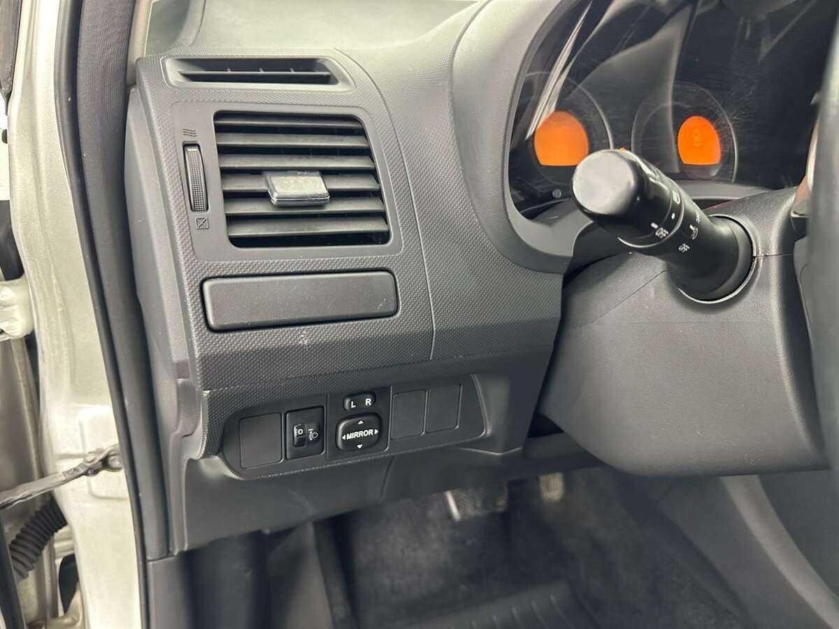 Toyota Auris, 2007 Фото №9