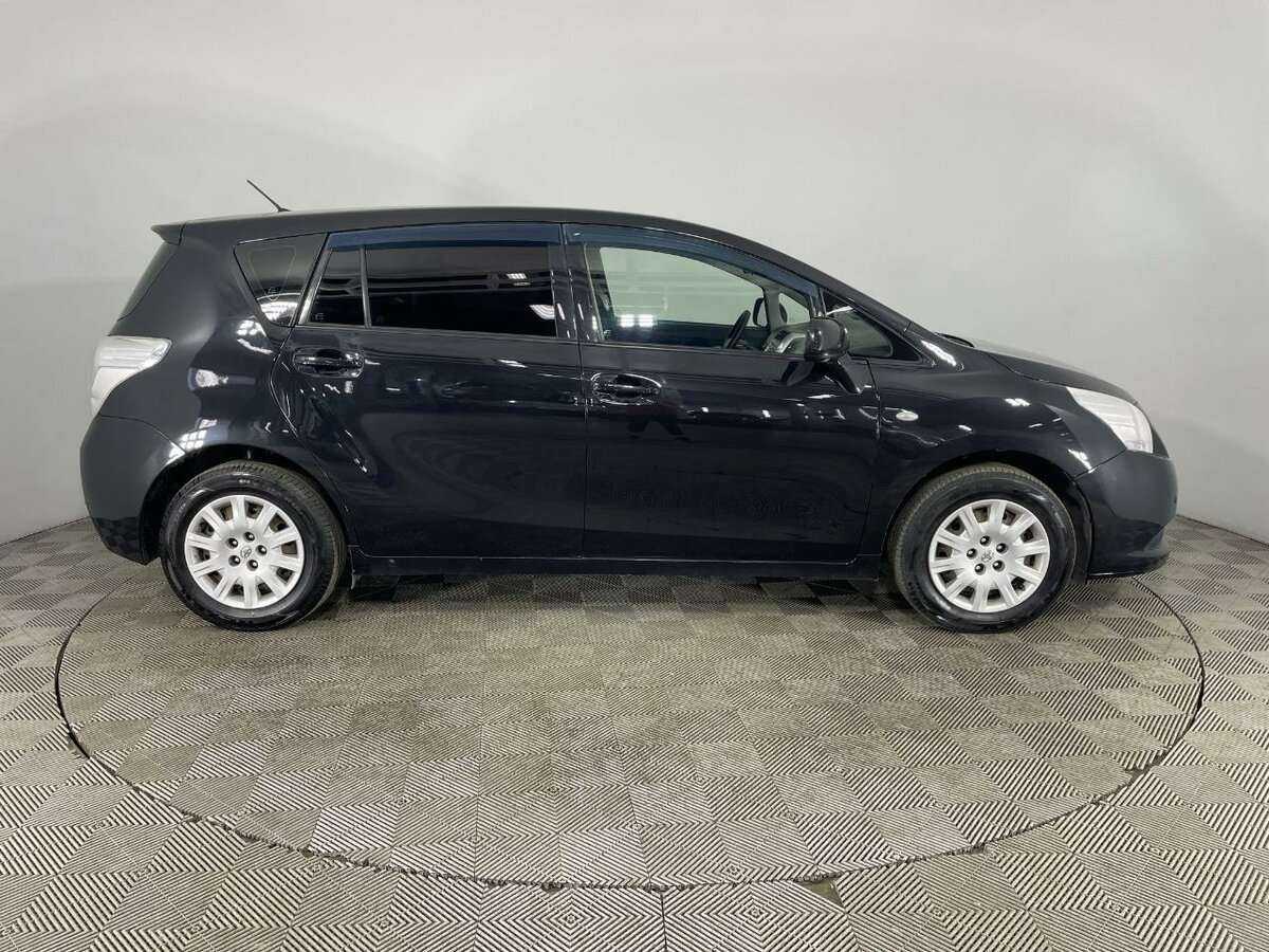 Toyota Verso, 2011 - 235 711 км. | Фото №4