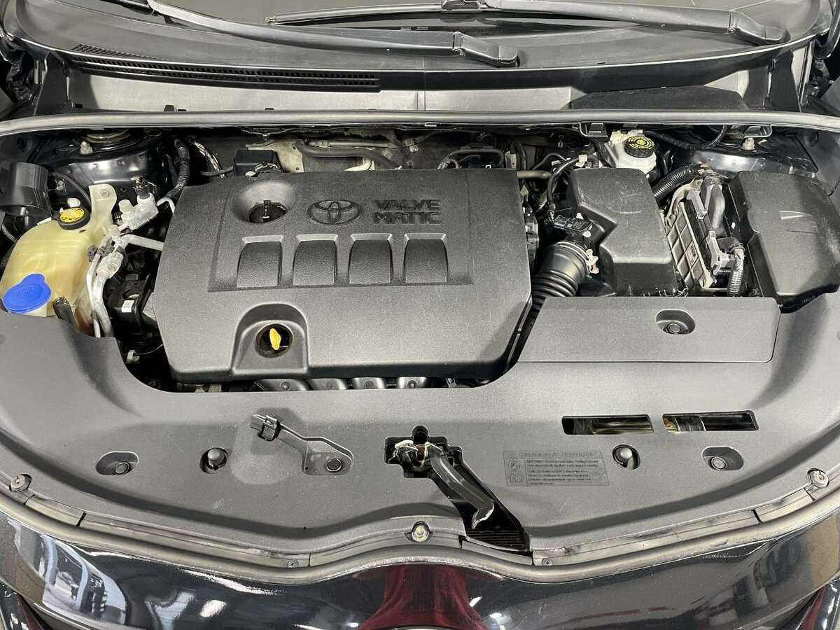 Toyota Verso, 2011 Фото №16