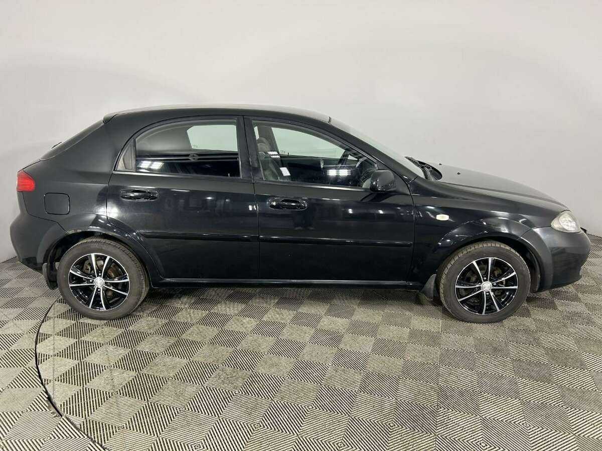 Chevrolet Lacetti, 2007 - 387 000 км. | Фото №4