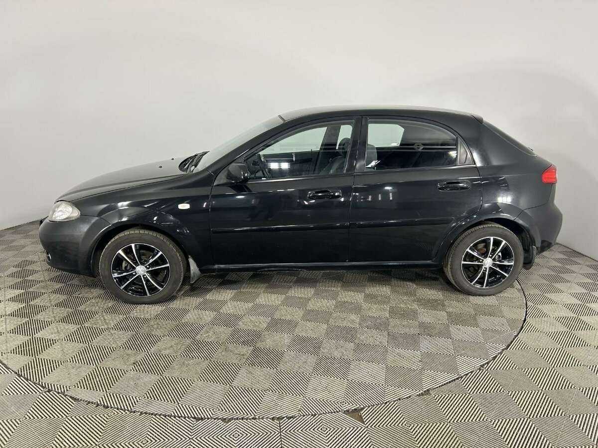 Chevrolet Lacetti, 2007 - 387 000 км. | Фото №5