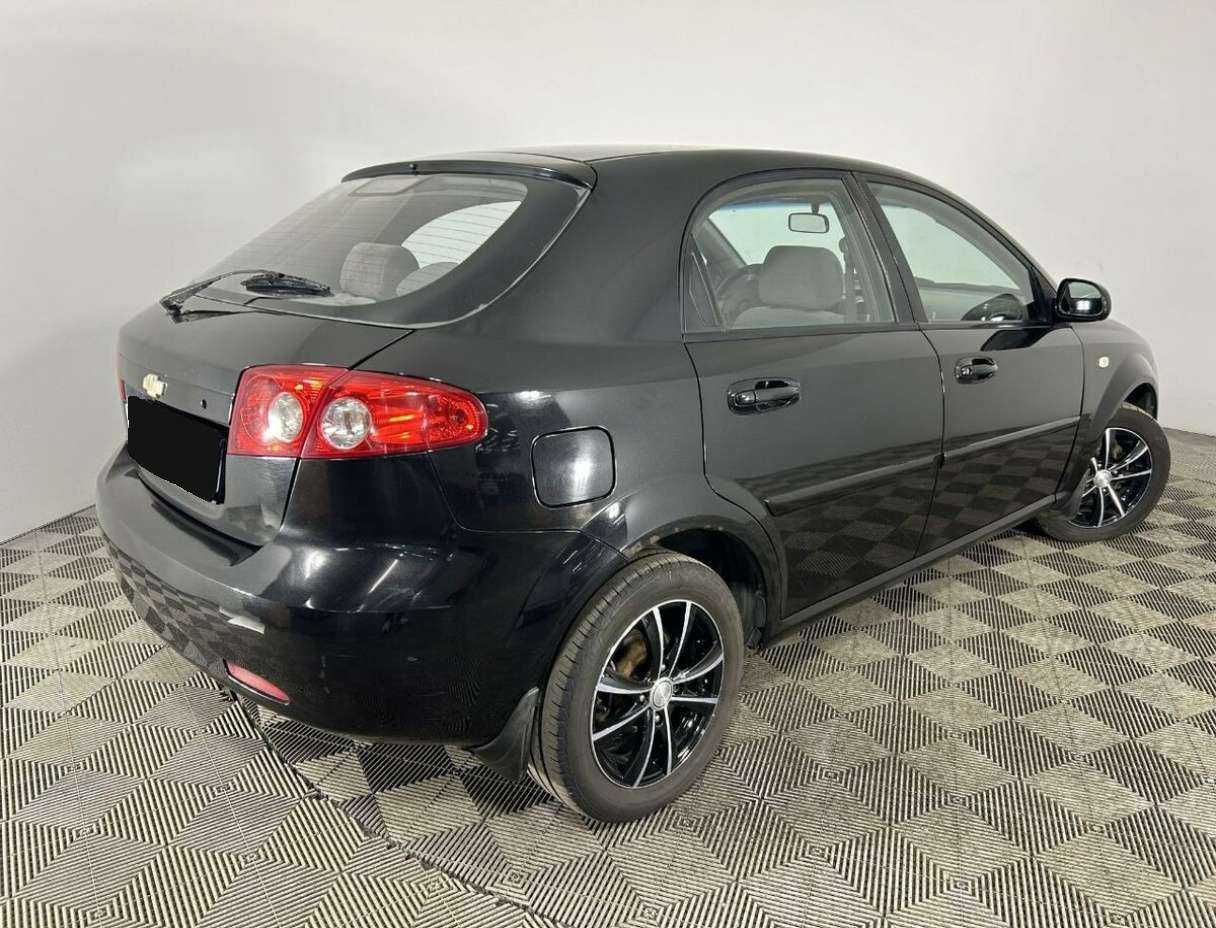 Chevrolet Lacetti, 2007 - 387 000 км. | Фото №6