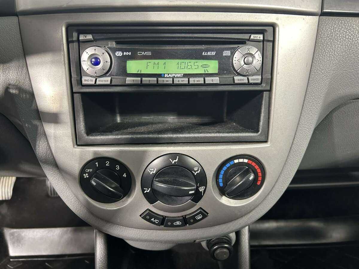 Chevrolet Lacetti, 2007 Фото №12