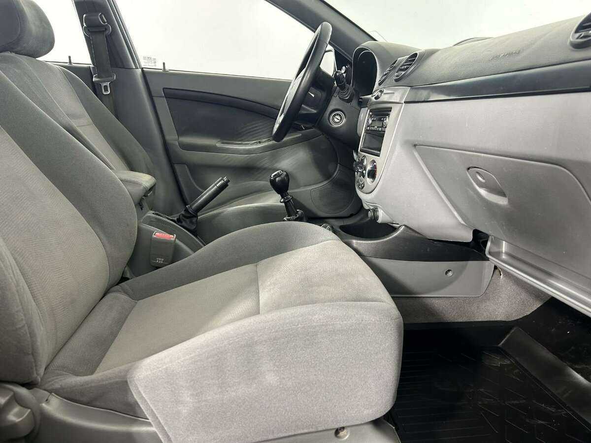 Chevrolet Lacetti, 2007 Фото №14