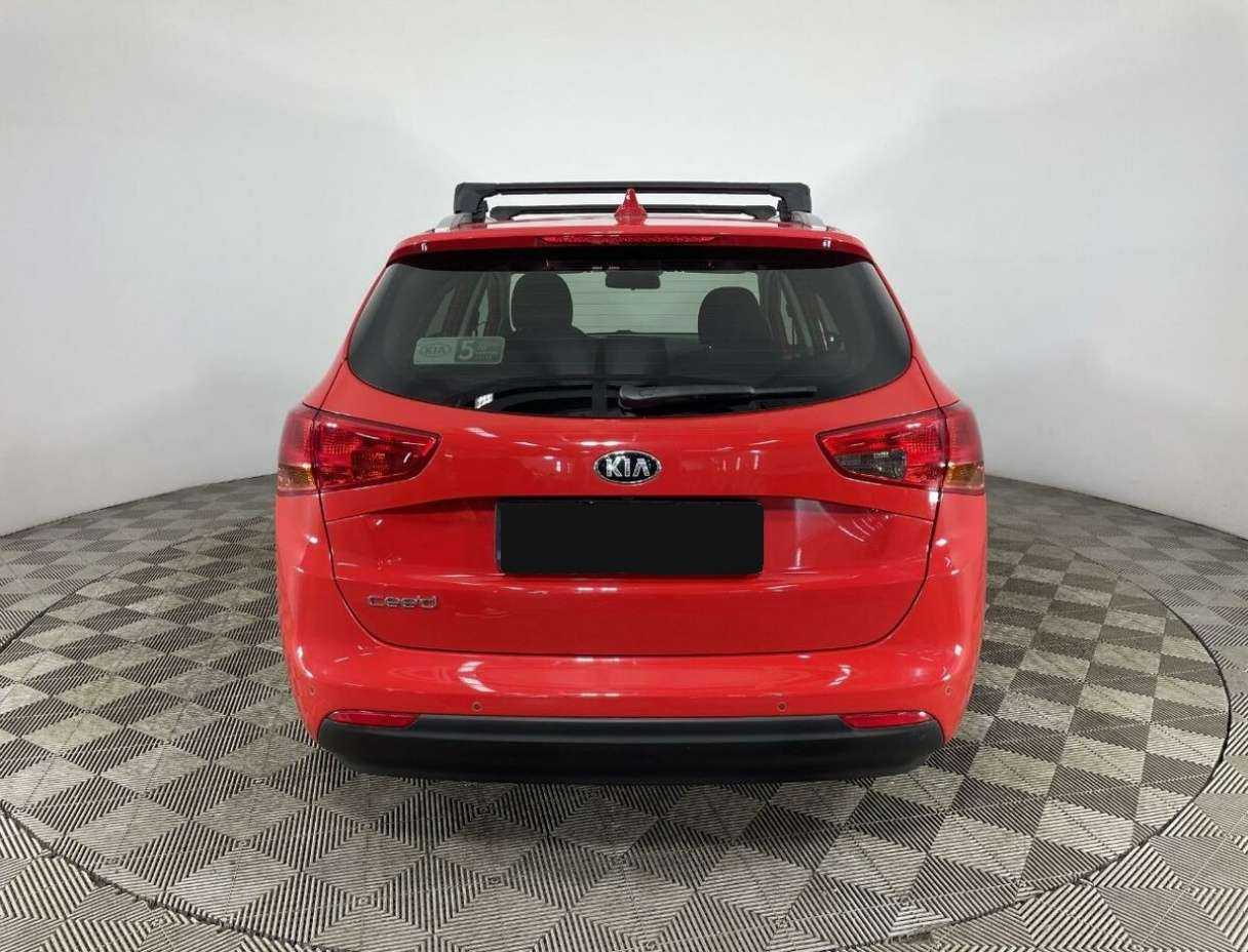 Kia Ceed, 2018 - 65 066 км. | Фото №3