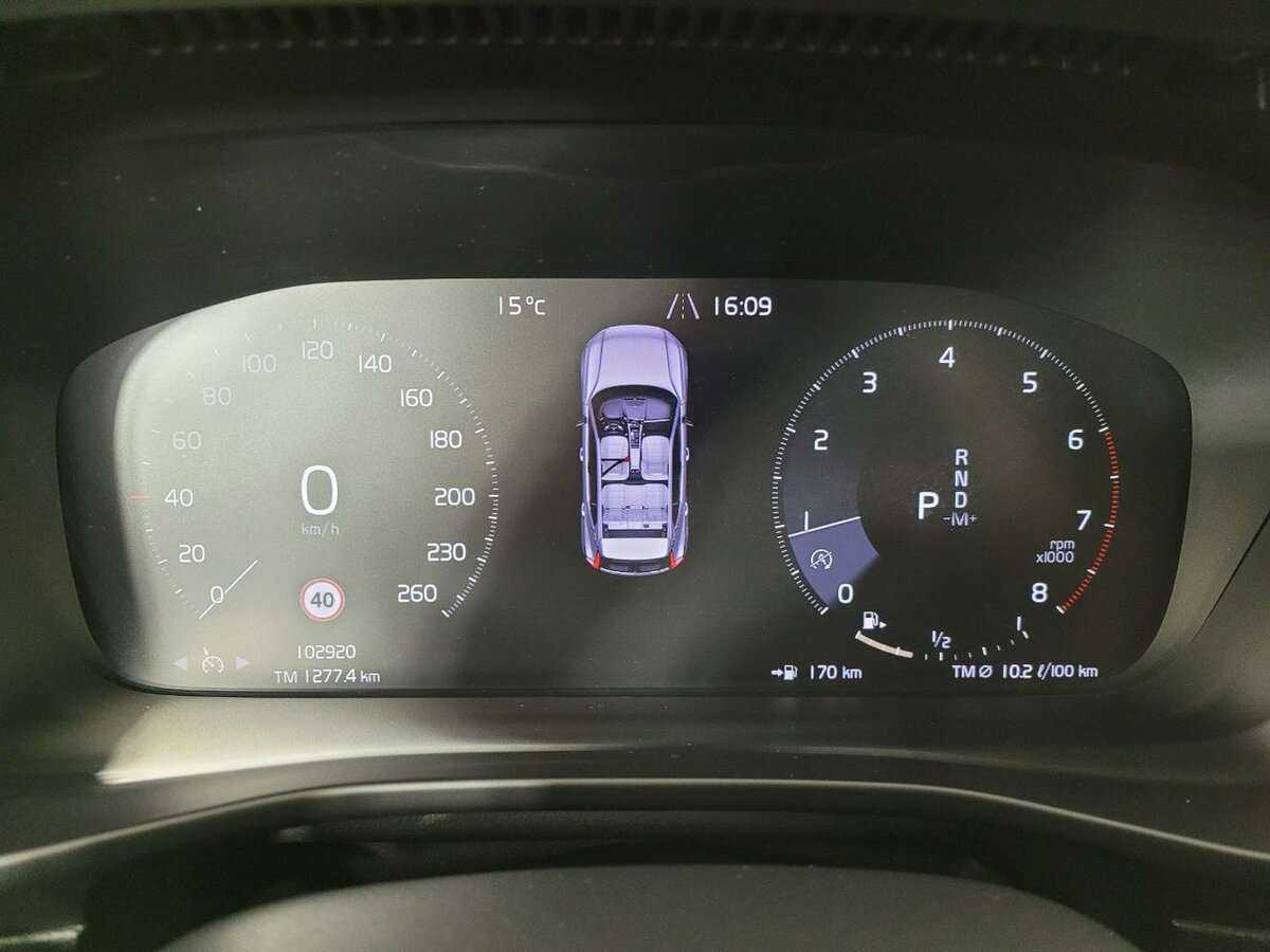 Volvo XC40, 2018 Фото №11