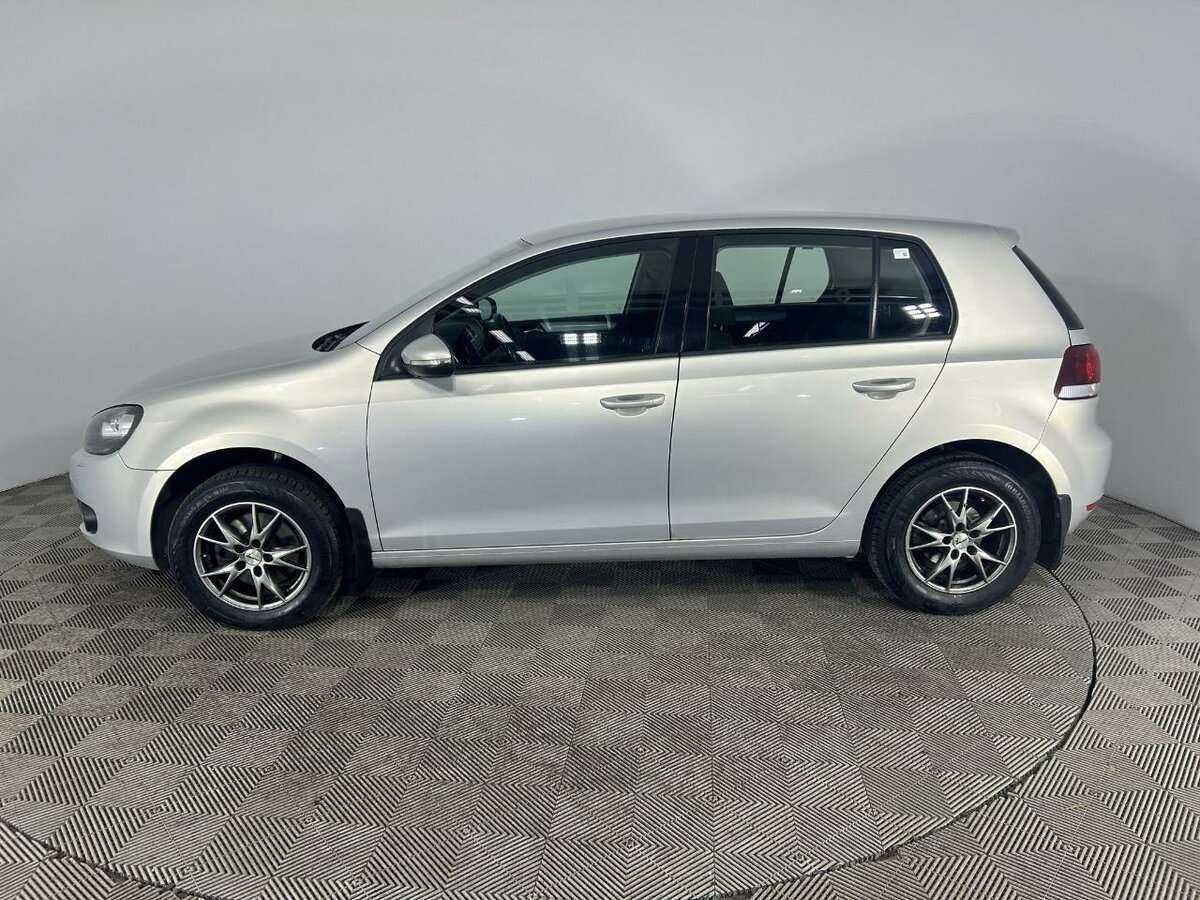 Volkswagen Golf, 2010 Фото №5