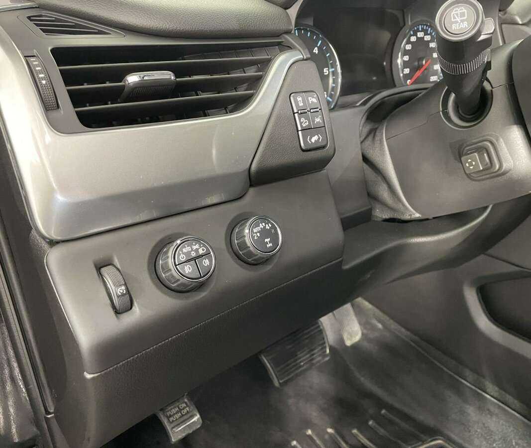 Chevrolet Tahoe, 2017 Фото №9