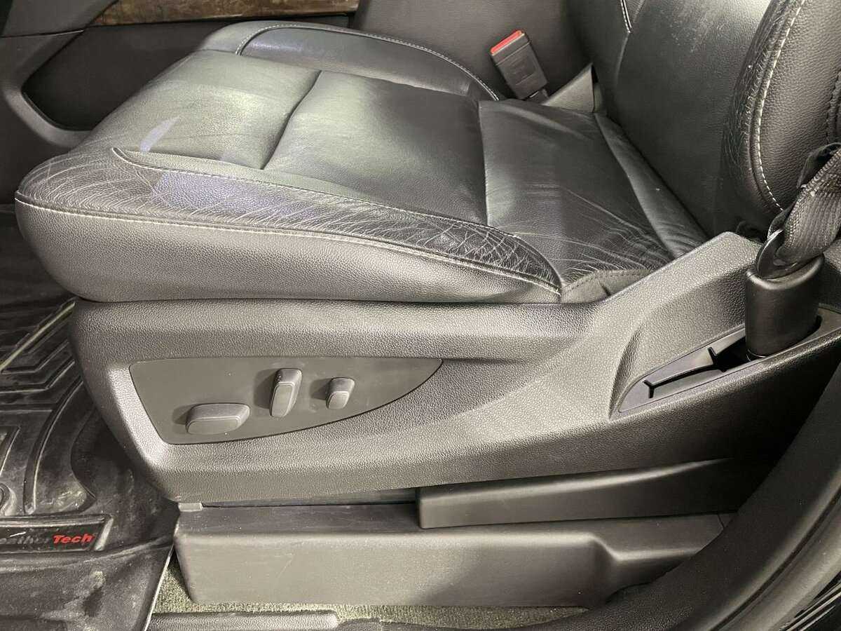 Chevrolet Tahoe, 2017 Фото №10