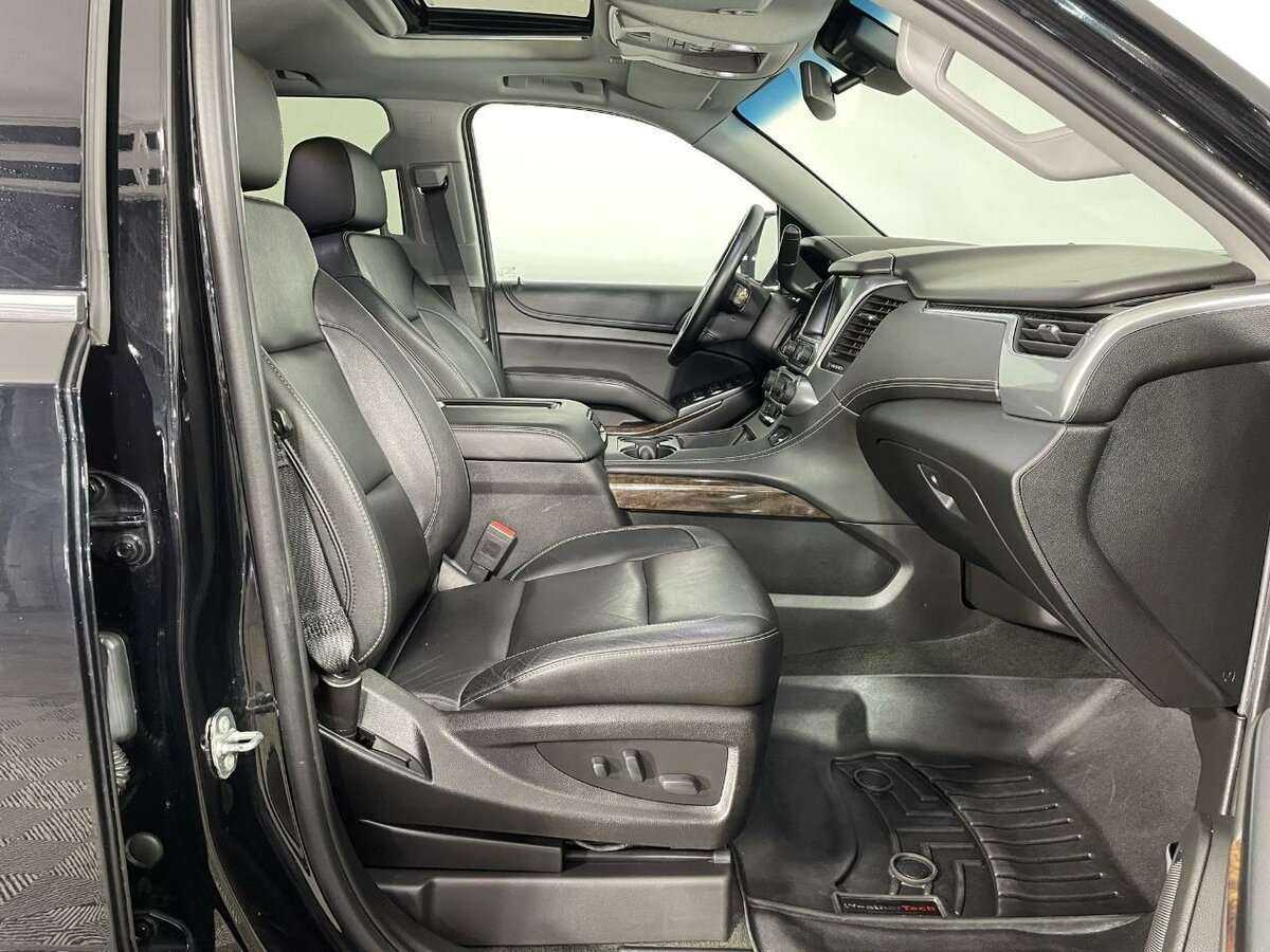 Chevrolet Tahoe, 2017 Фото №14