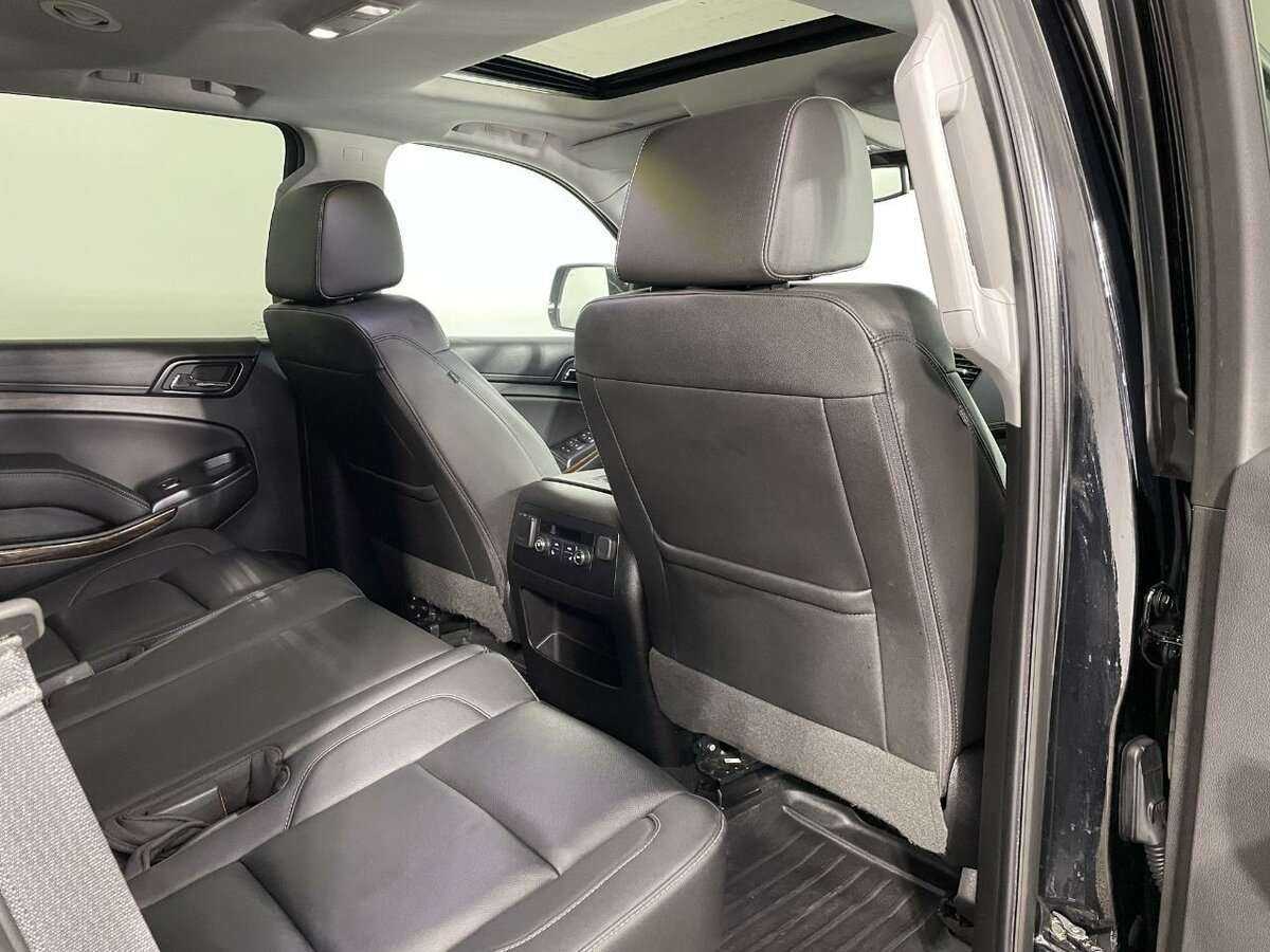 Chevrolet Tahoe, 2017 Фото №17