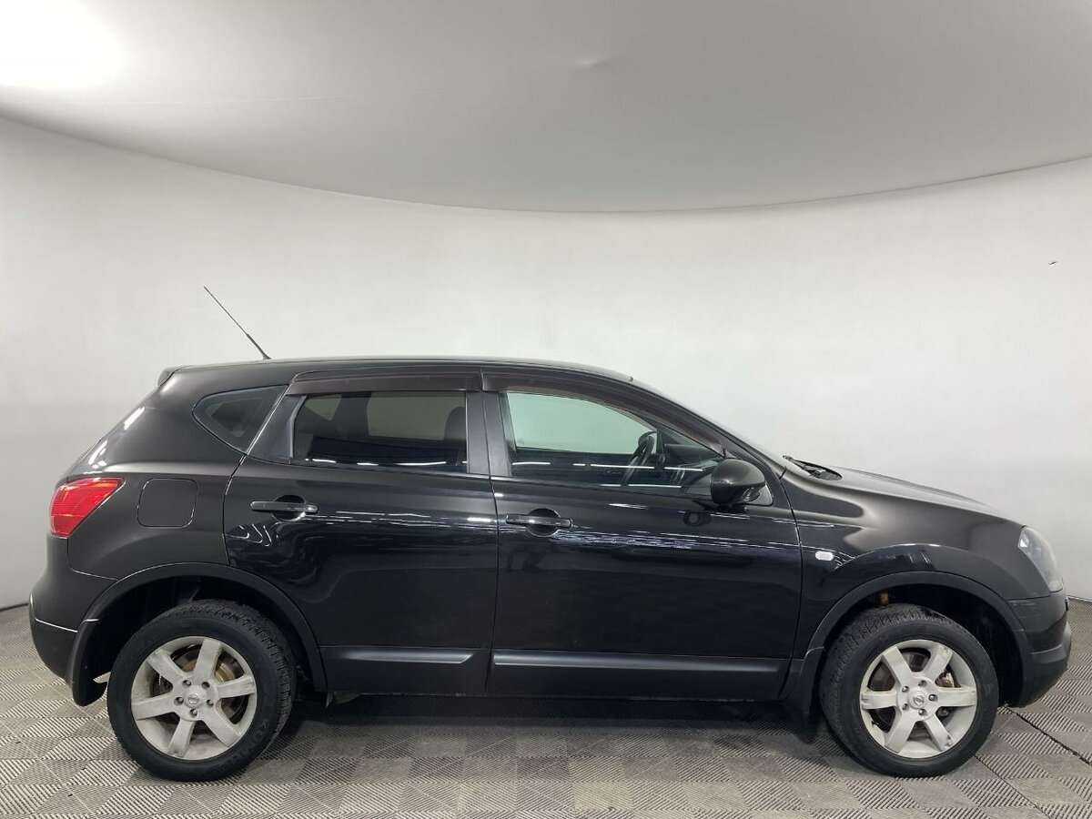Nissan Qashqai, 2007 - 213 227 км. | Фото №4