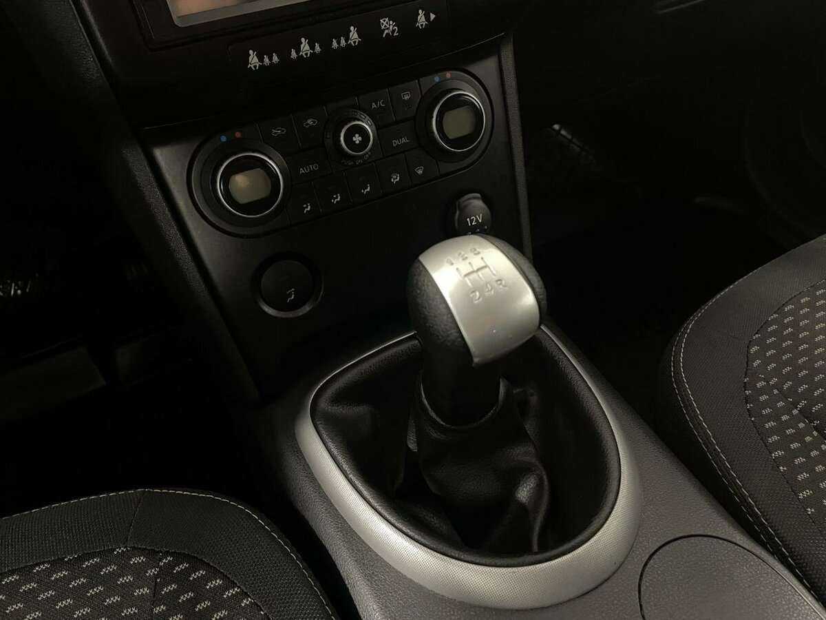 Nissan Qashqai, 2007 Фото №13