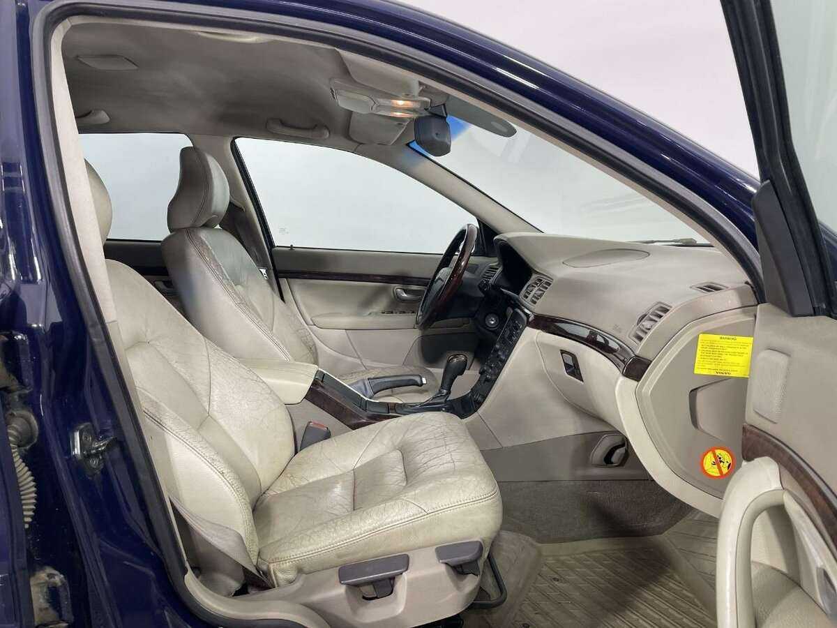 Volvo S80, 2003 Фото №13