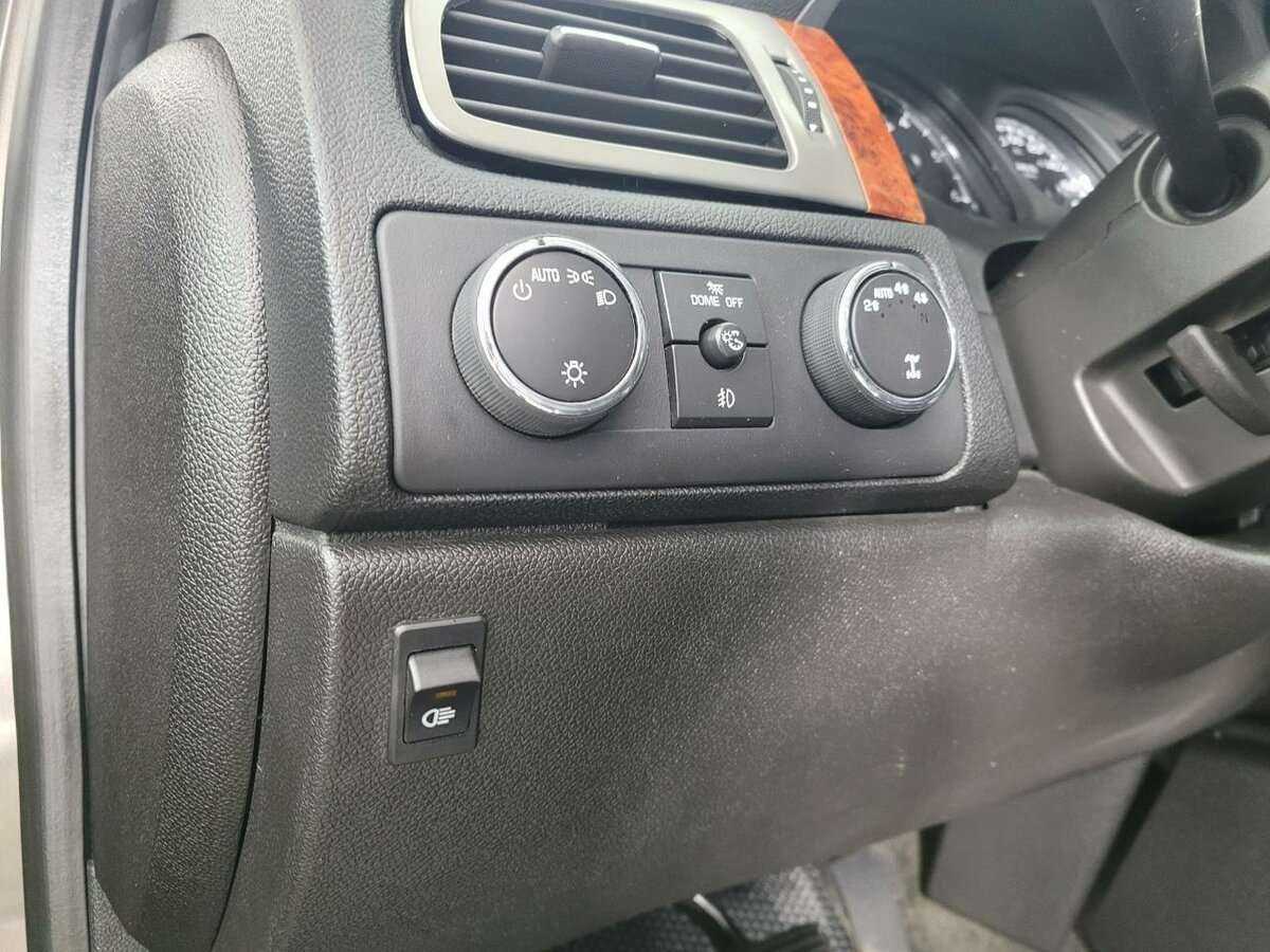 Chevrolet Tahoe 6AT, 2013 - 84 288 км. | Фото №8