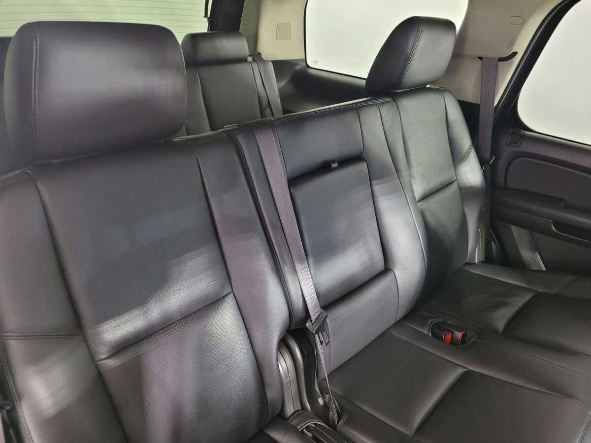 Chevrolet Tahoe 6AT, 2013 Фото №15