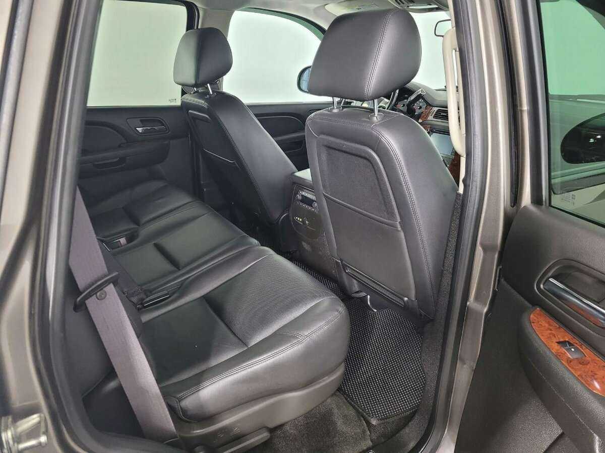 Chevrolet Tahoe 6AT, 2013 Фото №16