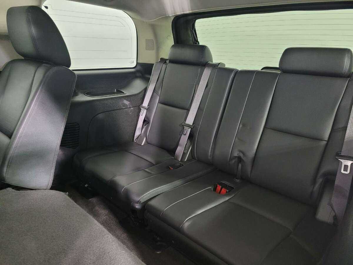 Chevrolet Tahoe 6AT, 2013 Фото №17